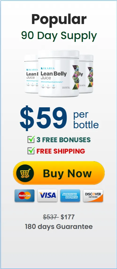 Ikaria juice-3 bottle price